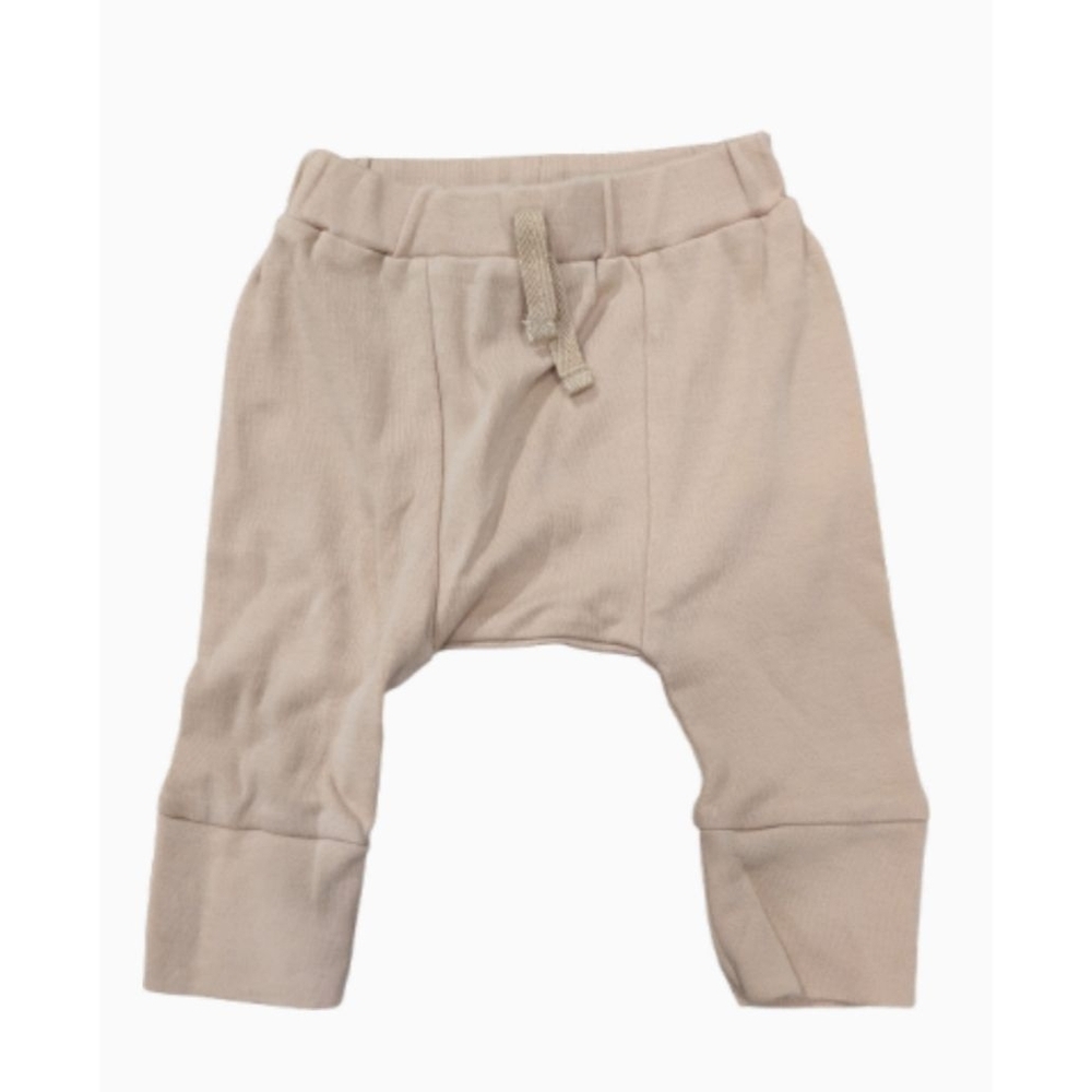 Kate Quinn Neutral Panda Pants